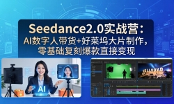 ��18238�ڣ�Seedance2.0ʵսӪ��AI�����˴���+�������Ƭ��������������̱���ֱ�ӱ���