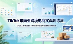 ��19155�ڣ�TikTok�����ǿ羳����ʵսѵ��Ӫ����վ����פ+����ѡƷ+ERP�̻�+������+ֱ������ȫ�������