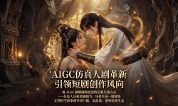 ��18199�ڣ�AIGC �����˶̾紴�����£�������������ȫ�³��֣�һ�������ʳ��������ż����챬��缯