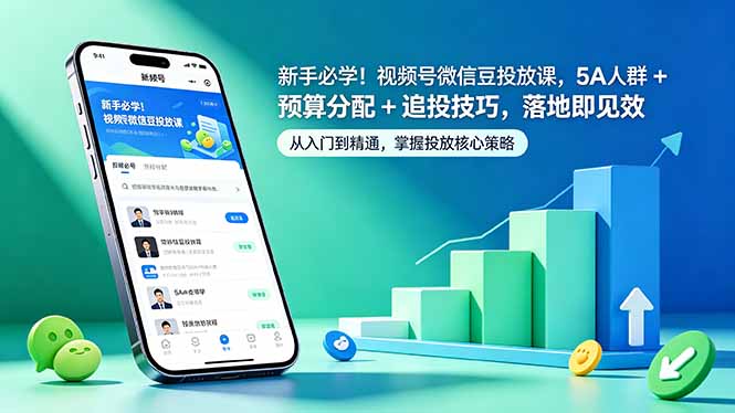 ��18470�ڣ����ֱ�ѧ����Ƶ��΢�Ŷ�Ͷ�ſΣ�5A ��Ⱥ + Ԥ����� + ׷Ͷ���ɣ���ؼ���Ч