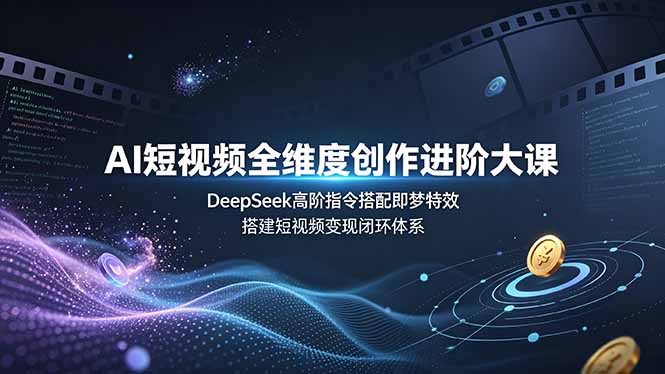 ��19153�ڣ�AI����Ƶȫά�ȴ������״�Σ�DeepSeek�߽�ָ����伴����Ч�������Ƶ���ֱջ���ϵ
